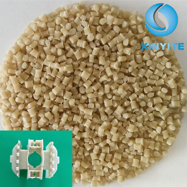 Переработанных пластиковых Моторные скелет полиамидные 6 30% стекловолокна гранулы nylon6 усиленный годовых