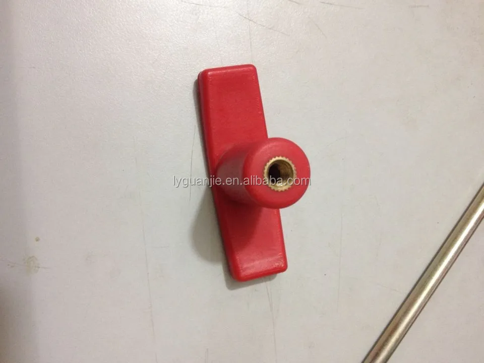 Factory Supply Push Pull Control Head Nonlocking t Handle Cable Choke ...