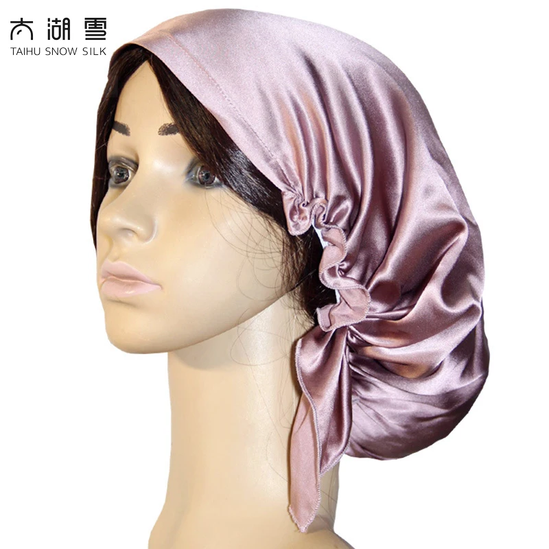 Pure Silk Hair Bonnet