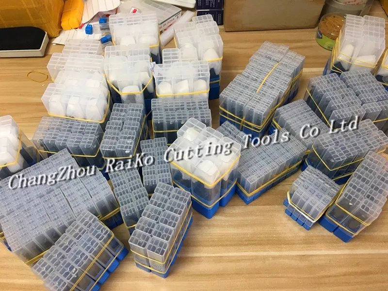 Lathe 100 Original Zcc Vnmg160408/160412 Tungsten Carbide Turning