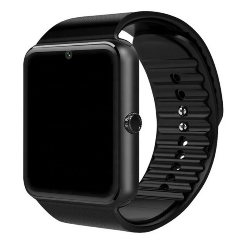 Reloj Inteligente Gt08,Reloj Inteligente Compatible Con Tarjeta  Tf,Sim,Mp3,Cámara De 0,3 Mp,Notificaciones De Sincronización Bt,Reloj Para Sistema  Operativo Android,2018 - Buy Soporte Tf Sim Tarjeta Mp3 0.3mp  Cámara,Soporte Tf Sim Cámara Hombres Deporte