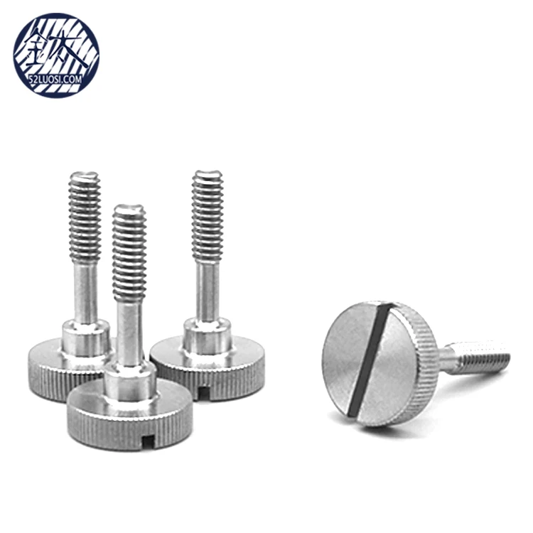 Customized Titanium Fasteners Bolt Grade 5