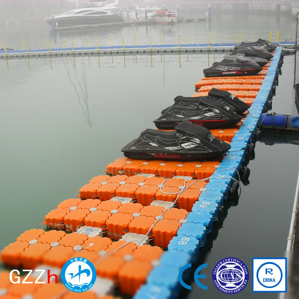 Boat Lift Dock Floating Jet Ski Dock  Jet Ski Floating Dock Plans