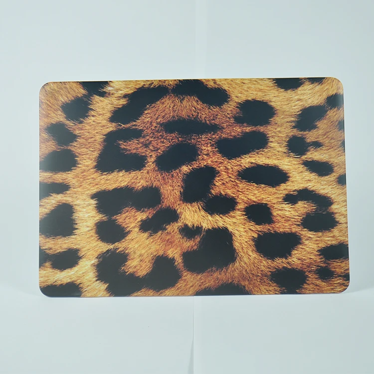 Sublimation Blanks Hard Matte case for macbook Pro Cover 13 Inch