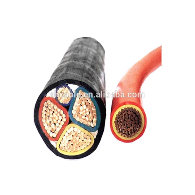 Xlpe Insulated Single Core Multi Core 800mm2 Copper Cable