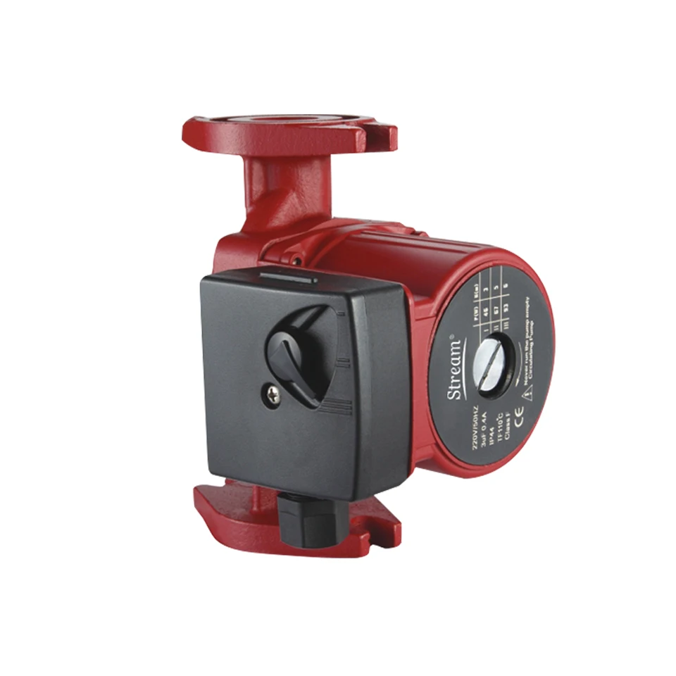 Source High Pressure 150w Small Central Heating Circulation Water Pump For  Domestic Use on m.alibaba.com