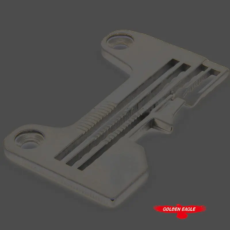 5212TP0015 Needle Plate - Kingtex Industrial Sewing Machine Spare