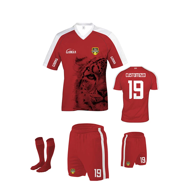 design your own soccer jersey