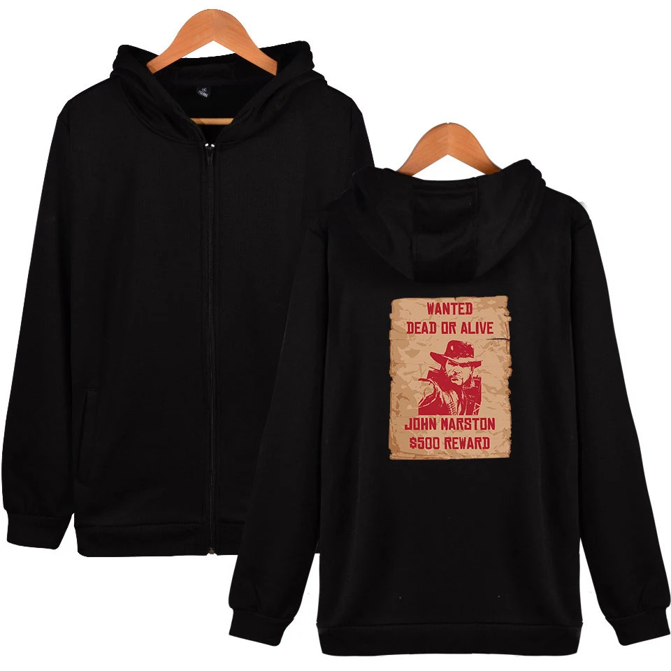 red dead redemption 2 sweatshirt