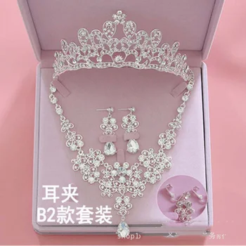 wholesale bridal jewelry set wedding indian crystal dubai bridal jewelry