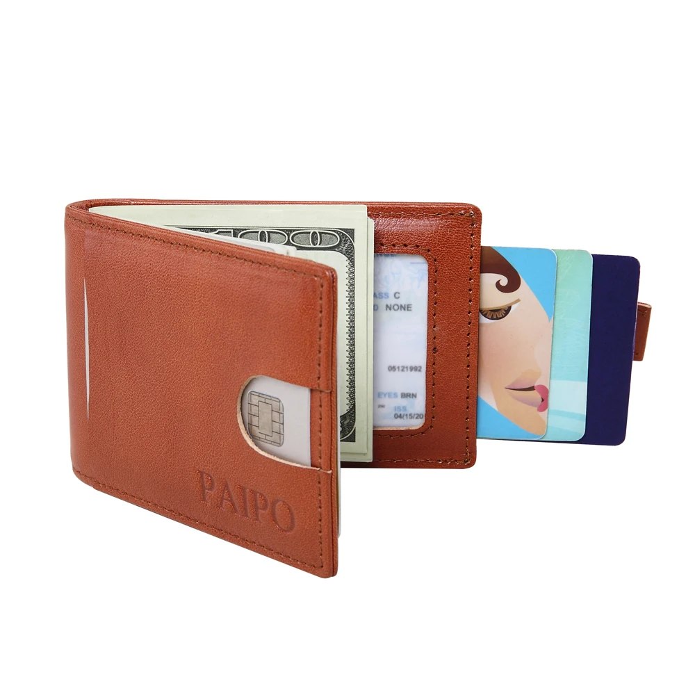 billeteras para hombre tanino