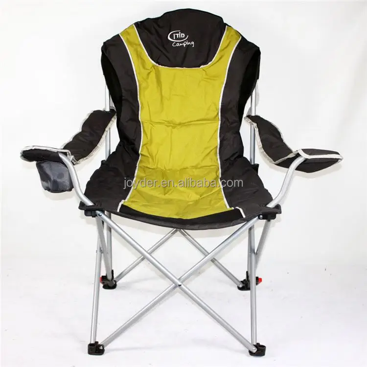 kings throne camping chair