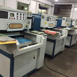 Dongguan Yuan Wei H.F Machinery Co., Ltd.