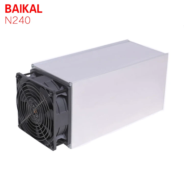 Hashrate 480 К Байкал BK-N240 Cryptonigh шахтер