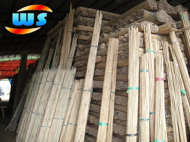 Домашний декор из бамбукового тростника бамбуковые трости для садовых растений