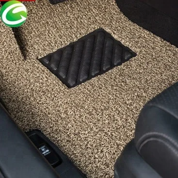 
Высококачественный легко Очищаемый коврик для автомобиля из ПВХ 