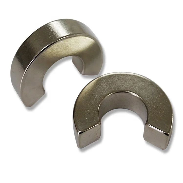 SMG9345 Magnete Ad Arco NdFeB Personalizzato Raggio - Foto 2