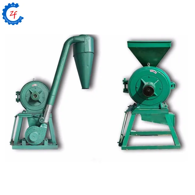 Factory Supply Maize Grinding Mill