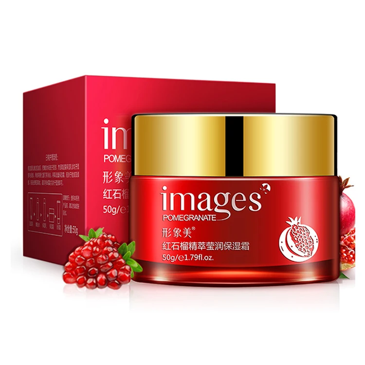 images pomegranate nourishing cream brightening skin