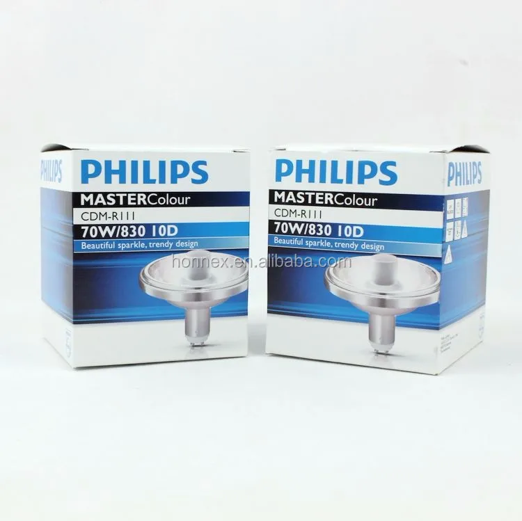 PHILIPS Mastercolour CDM-R 70W/830 E27 PAR30L 40D 1CT 928071200691
