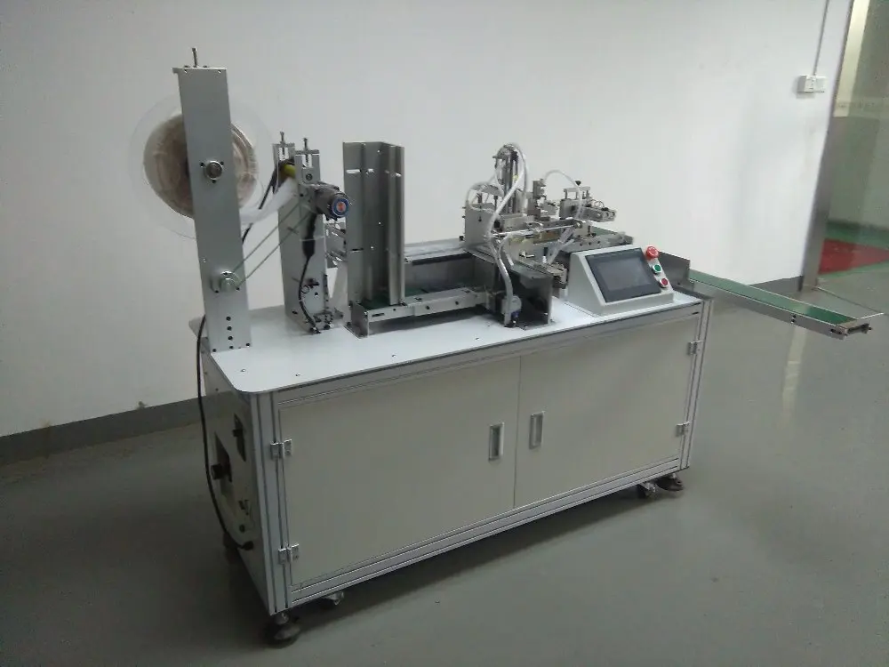 Mobile Phone Battery Making Machine Spot Dot Point Welding Machine For