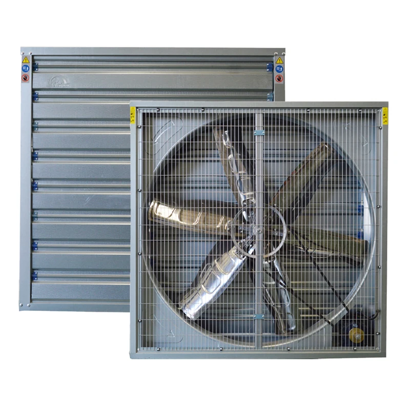 Ventilation Fan Manufacturer 
