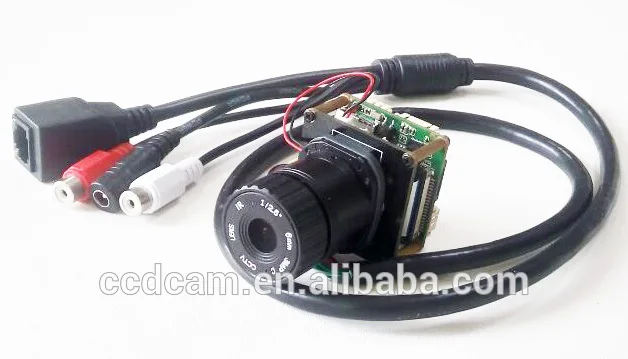 2MP ip camera poe Camera Module For Sony CMOS camera module pcb