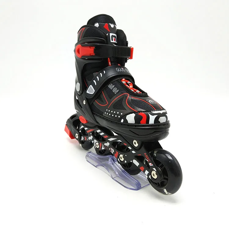 Wholesale in Stock Speed Roller Inline Skates Outdoor Sports Kids Shoes Roller Skate Professional