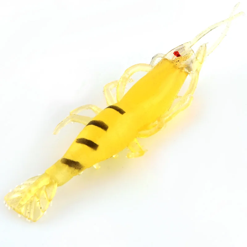 ルミナスソフトワブラー透明エビルアー夜光フィッシングルアー Buy 発光ルアー ソフトワブラーエビ餌夜光釣りルアー 人工餌 Product On Alibaba Com