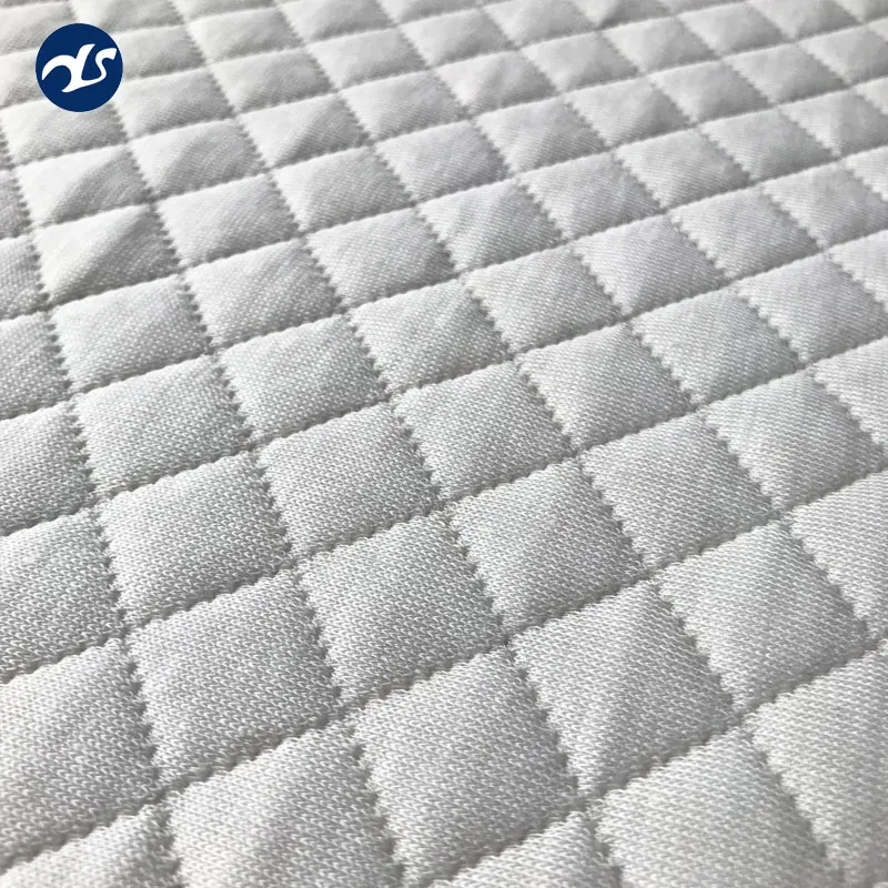 Медный жаккардовый матрас, трикотажная ткань, хорошая цена, сделано в Китае