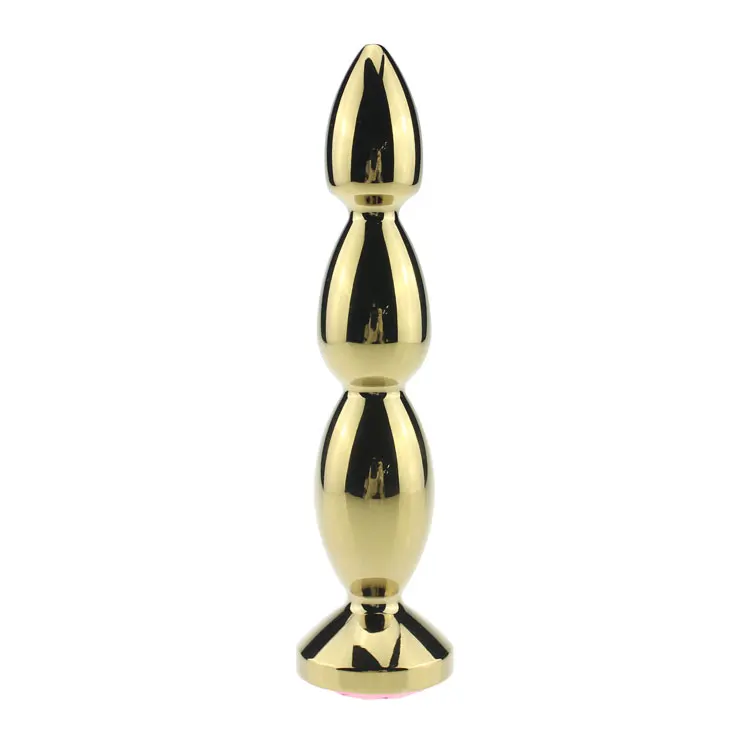 anal plug holder Long Diamond Jewel Butt Plug main image 0