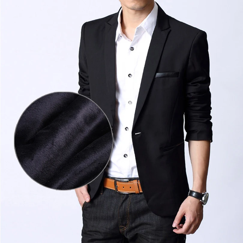 Compra negro de terciopelo chaqueta de los hombres online