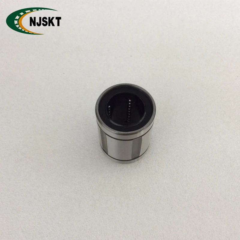 Steel Cage Linear Bearings LB25 Linear Bushing Ball Bearing