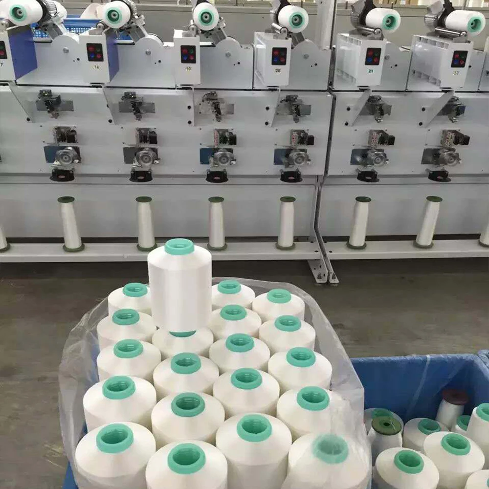 High Speed Hard Cone Precision Winding Machine