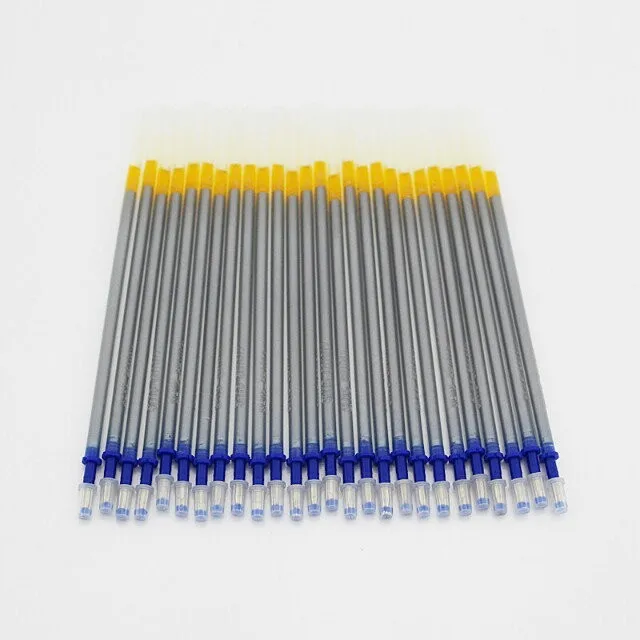 Silver Ink Pen ,Refill Pens Leather Marking Tool for Footwear Industry, Gel  Ballpoint