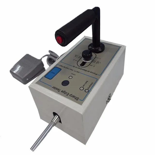 Toy Safety Sharp Edge Test Equipment/Machine/Tester, Sharp Edge Test ...
