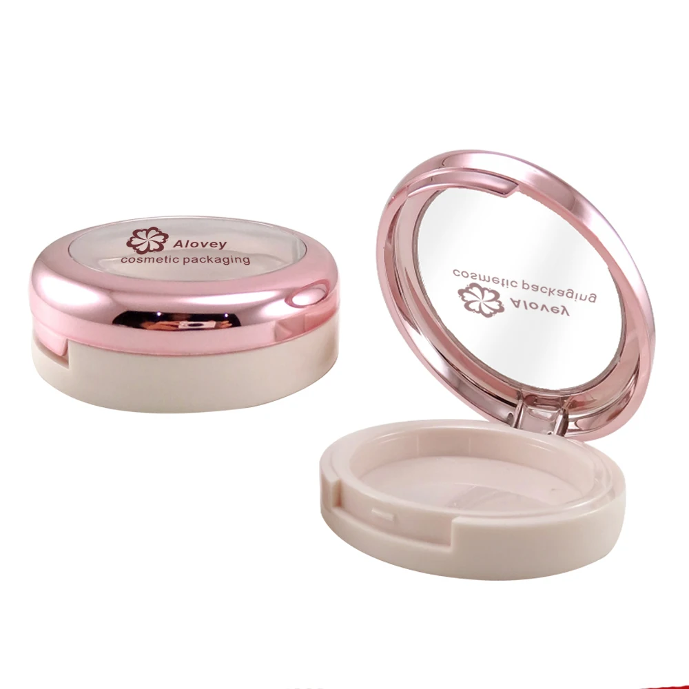 Small Vanity Case - Powder Pink