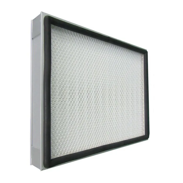 climatisation filtre hepa