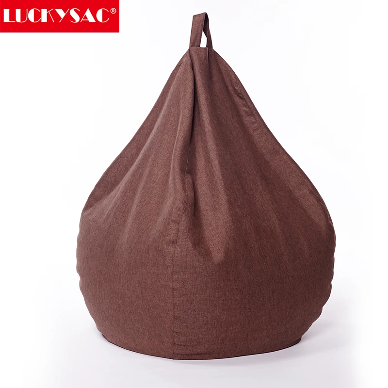 Fat Sack Bean Bag Louger Without Filling Corner Sofa, High Quality Bean Bag...