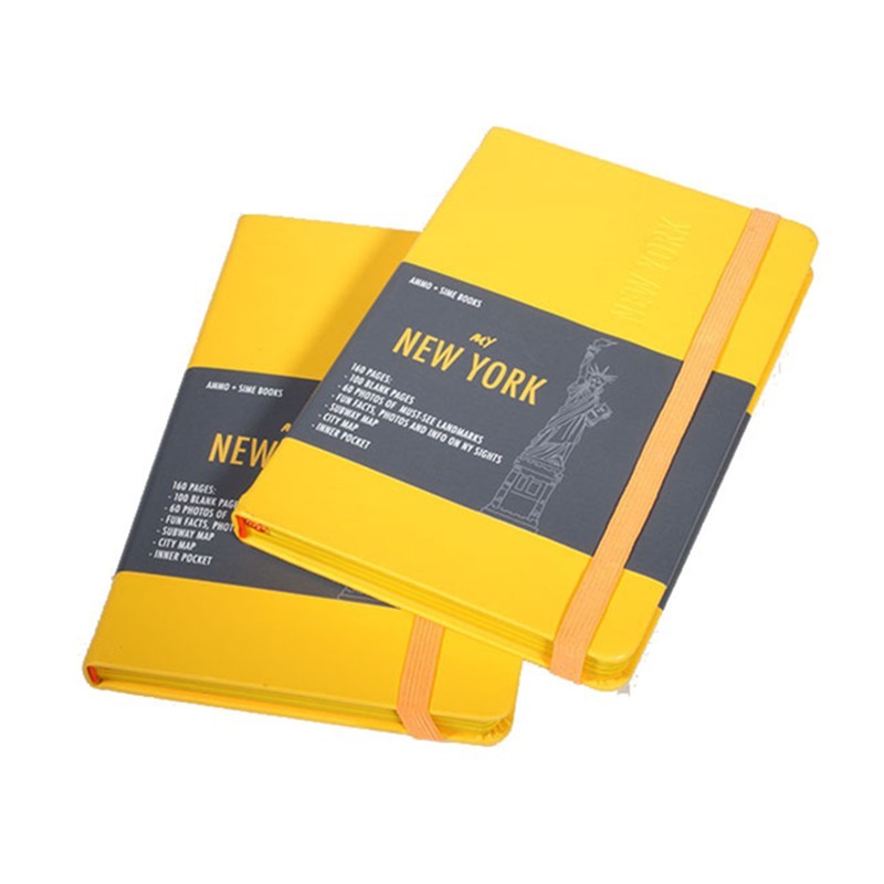 Оптовая продажа, индивидуальный высококачественный кожаный планировщик, журнал, книга, блокнот, услуги печати