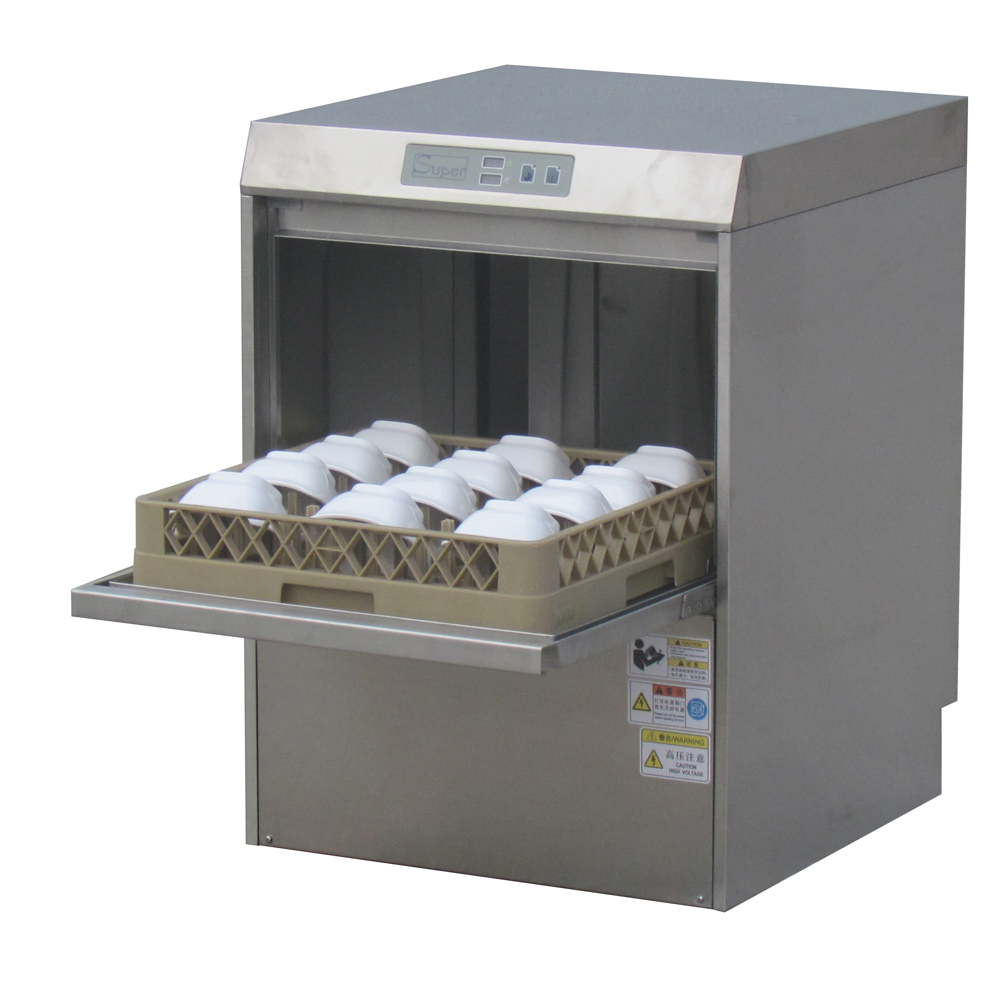 Commercial Dishwasher for Restaurant