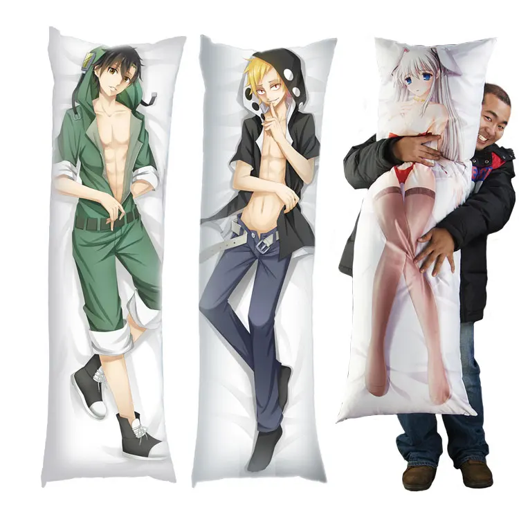 Body Pillow Uncensored