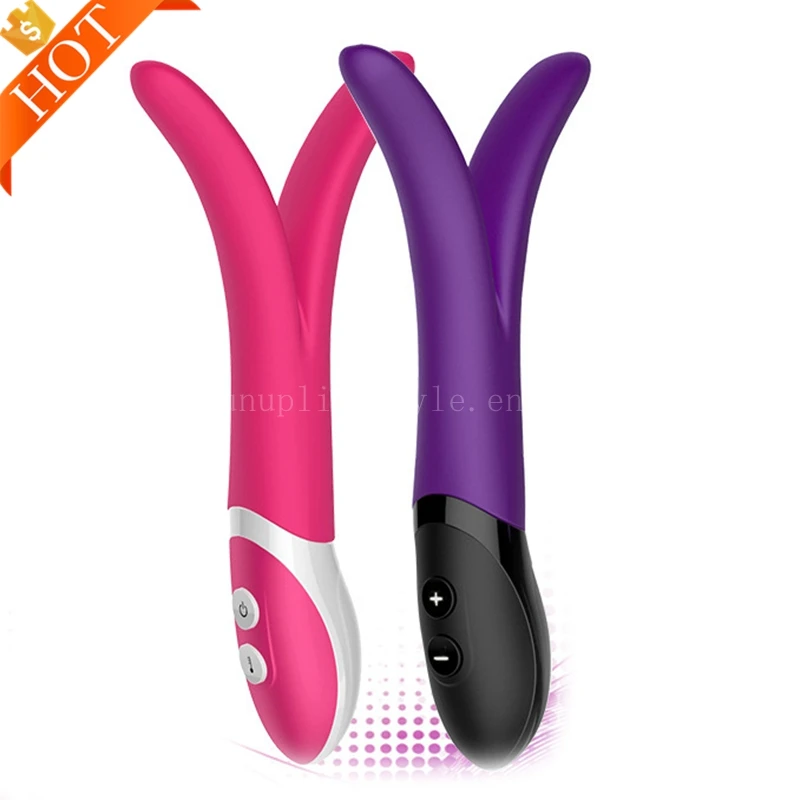 Free Custom Box - High Quality Silicon Coating Technology Shemale Japan Sex Silicone Body Massager Mini G-Spot Vibrator Open