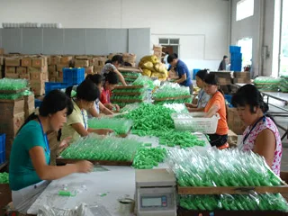 Shanghai Yuejia Cleaning Products Co., Ltd. 2