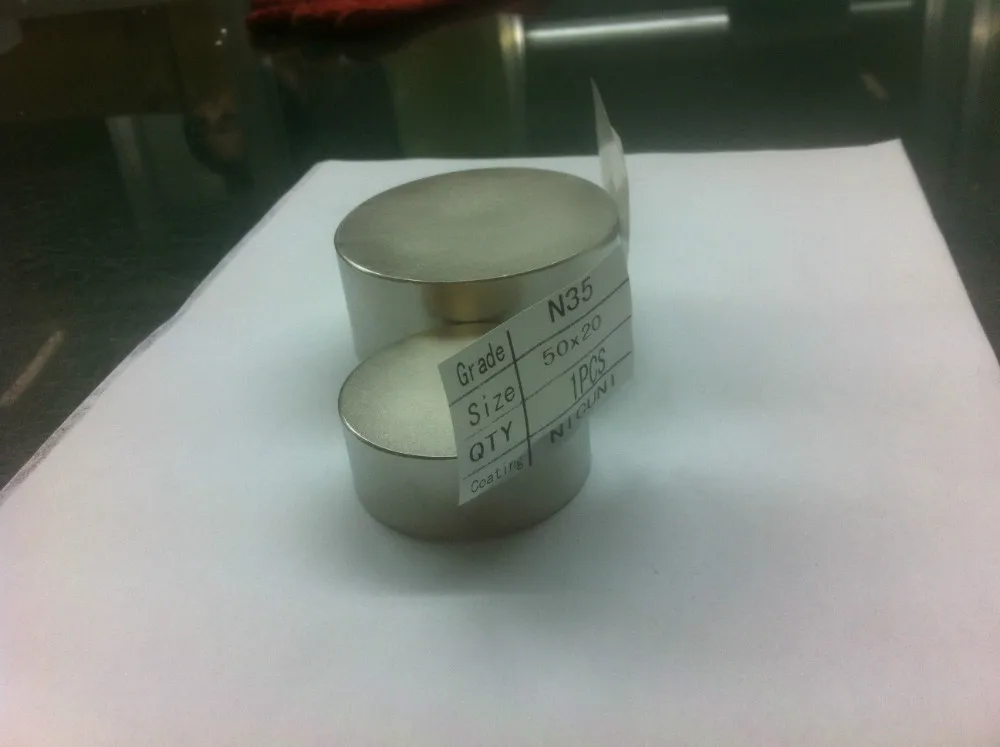 N42 большой цилиндр магнита 50x25 50x30 60x30 70x30 70x 40 нинбо завод