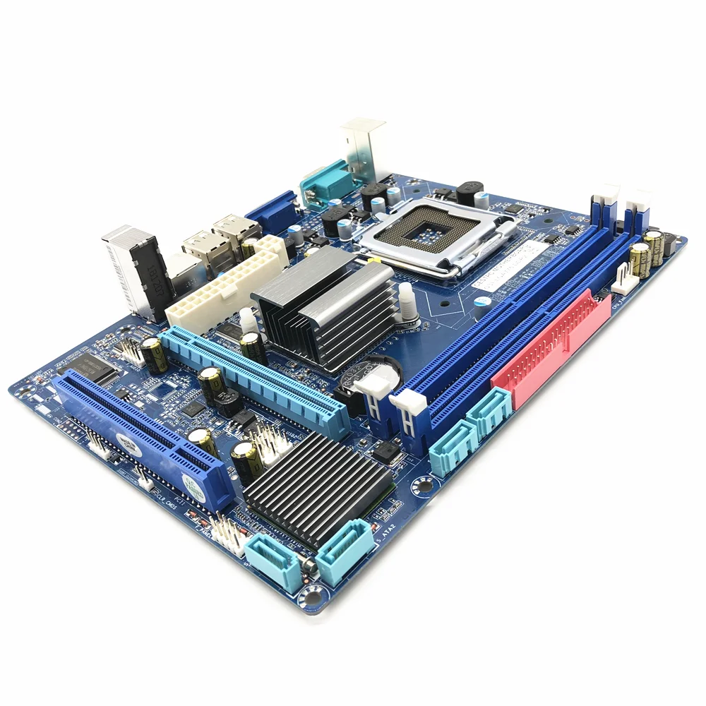 High Quality Computer Motherboard for GA-G31M-S2C G31 DDR2 LGA 775 Mother Board