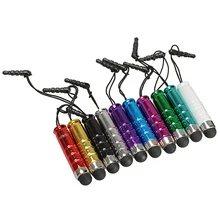10pcs Plastic Stylus Pen for Capacitive Touch Screen Phone Tablet PC