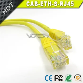 Cisc CAB-ETH-S-RJ45= Network Cable 1.83 M 1 X Rj-45 Male 1 X Rj-45 Male