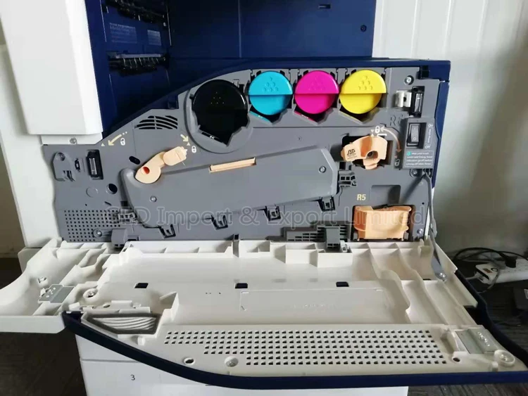 GED Second Hand  A2 Size Colorful  Copier Photocopier Used  Direct Image DI Printer for XEROXs 5575 7835 3375 7855