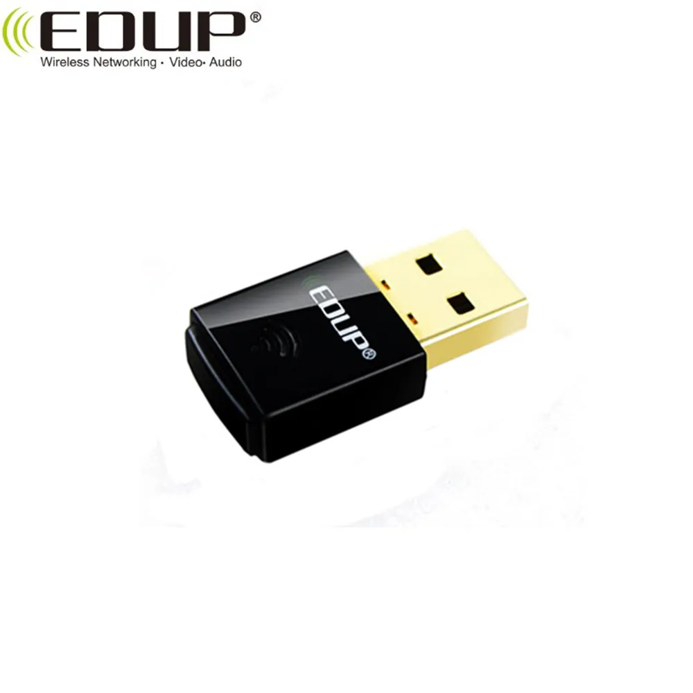 EDUP Realtek8192 300Mbps USB Wireless Dongle WiFi Adapter Network Card